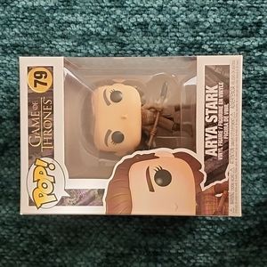 Arya Stark Funko pop
